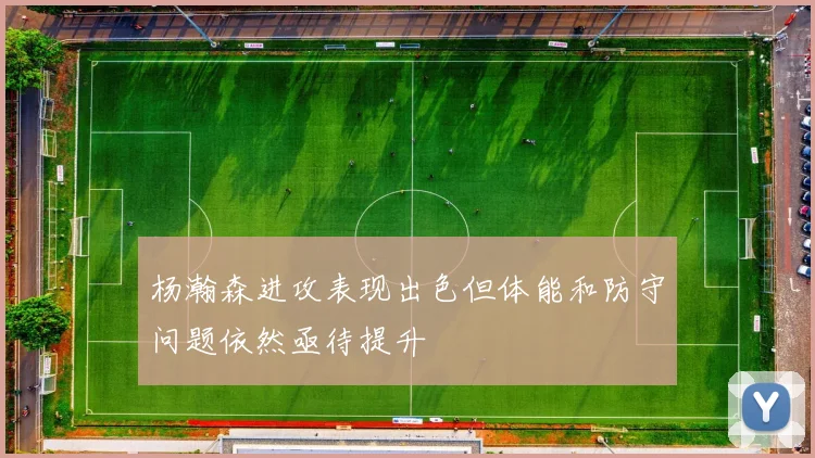杨瀚森进攻表现出色但体能和防守问题依然亟待提升